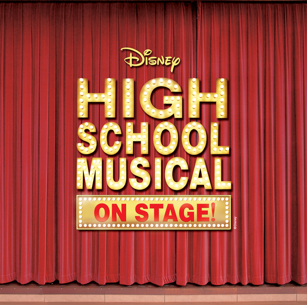 Disney HS Musical Poster